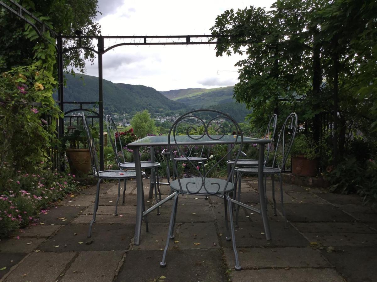 Padog B&B Llanrwst Kültér fotó