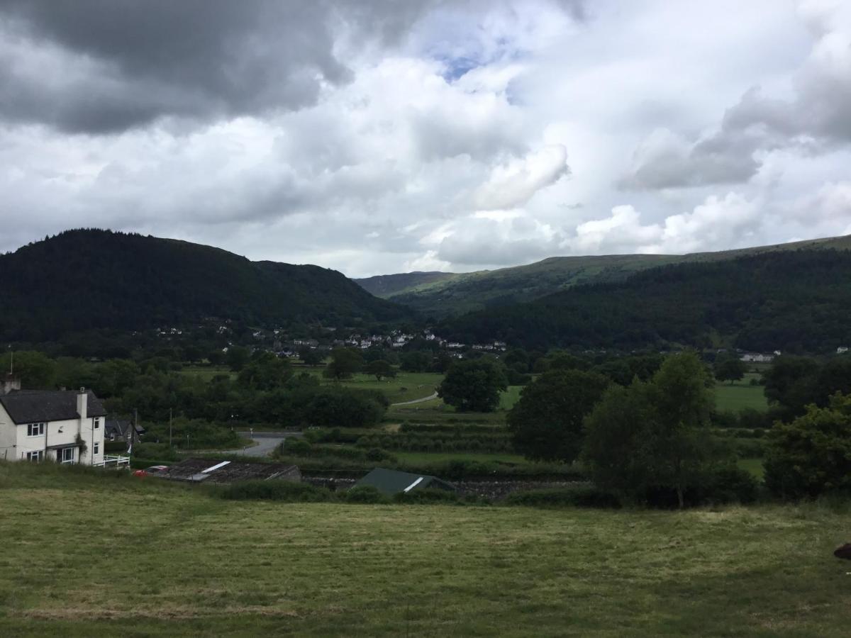 Padog B&B Llanrwst Kültér fotó