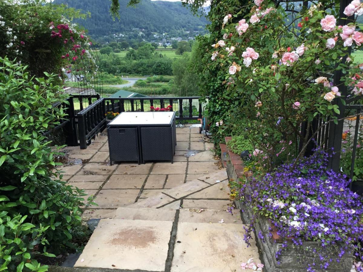 Padog B&B Llanrwst Kültér fotó