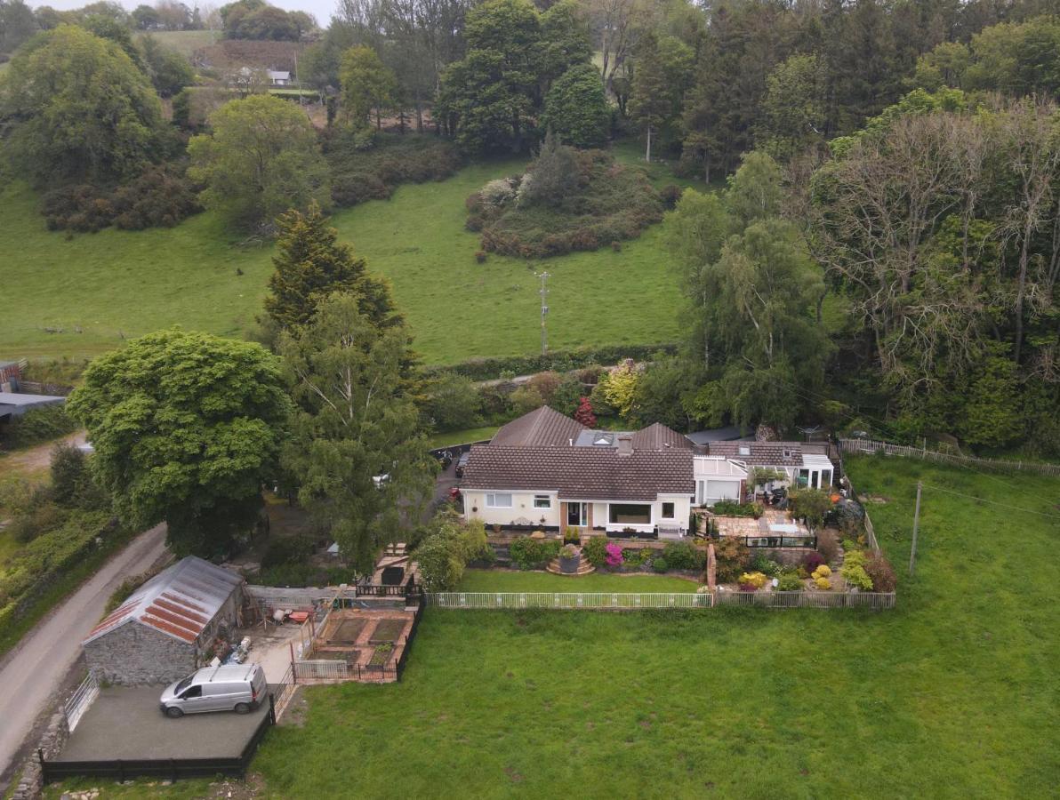 Padog B&B Llanrwst Kültér fotó