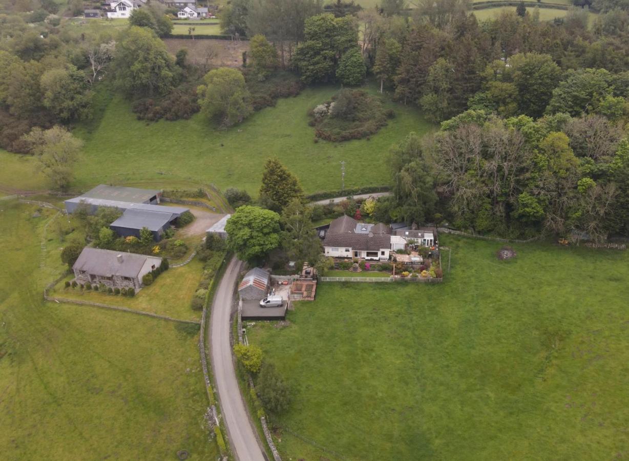 Padog B&B Llanrwst Kültér fotó