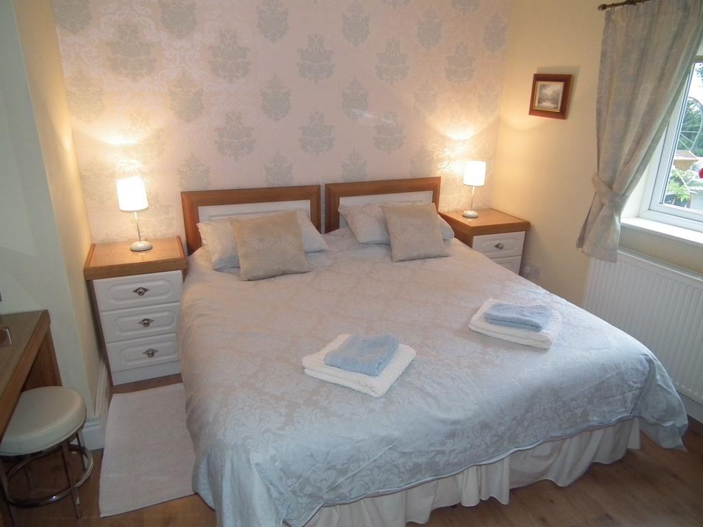 Padog B&B Llanrwst Szoba fotó