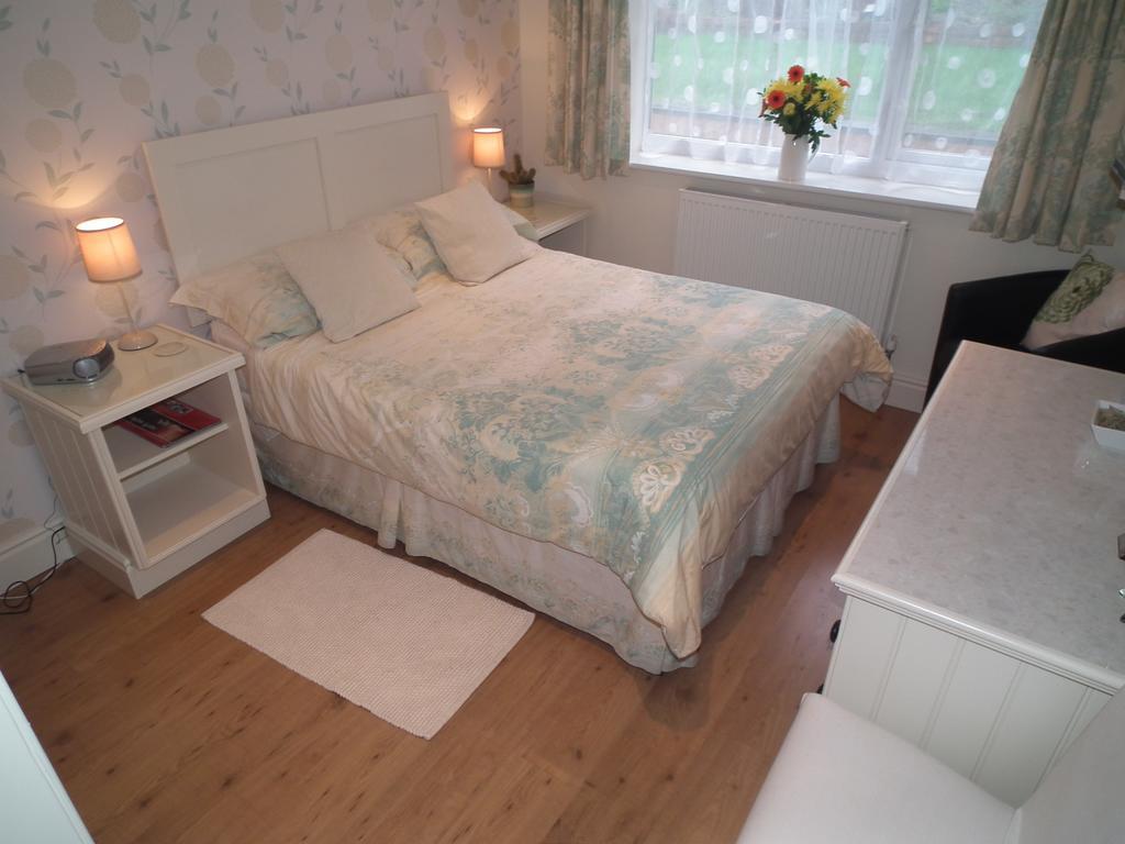 Padog B&B Llanrwst Szoba fotó