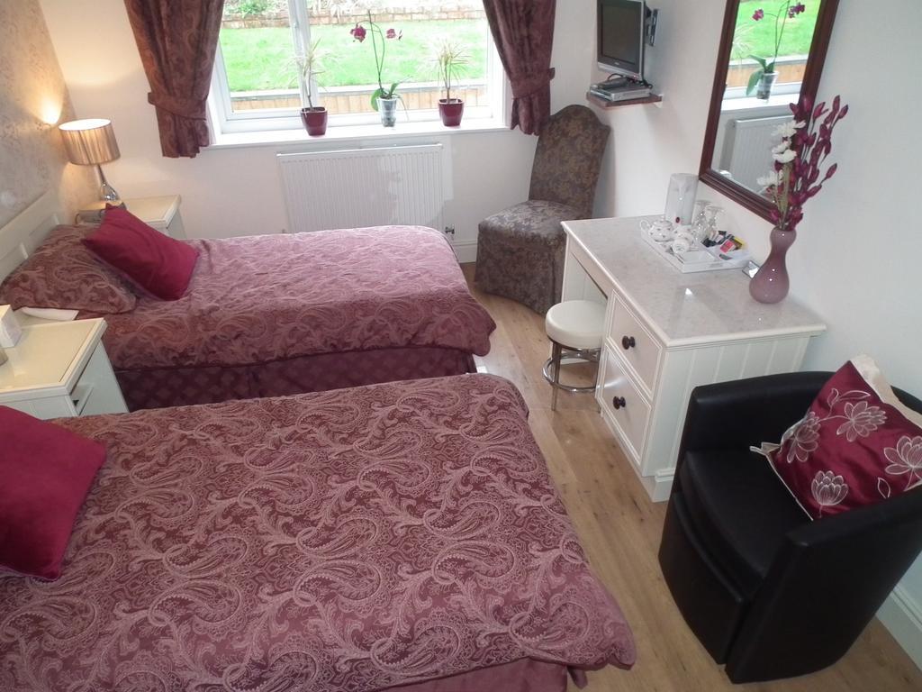 Padog B&B Llanrwst Szoba fotó