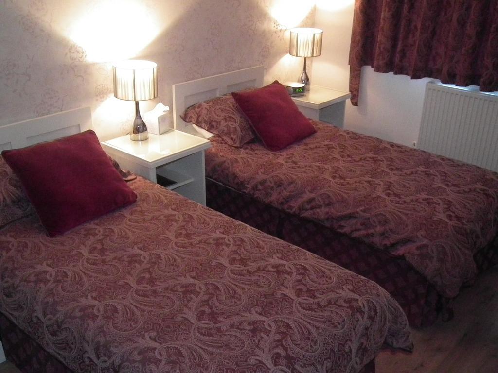 Padog B&B Llanrwst Szoba fotó