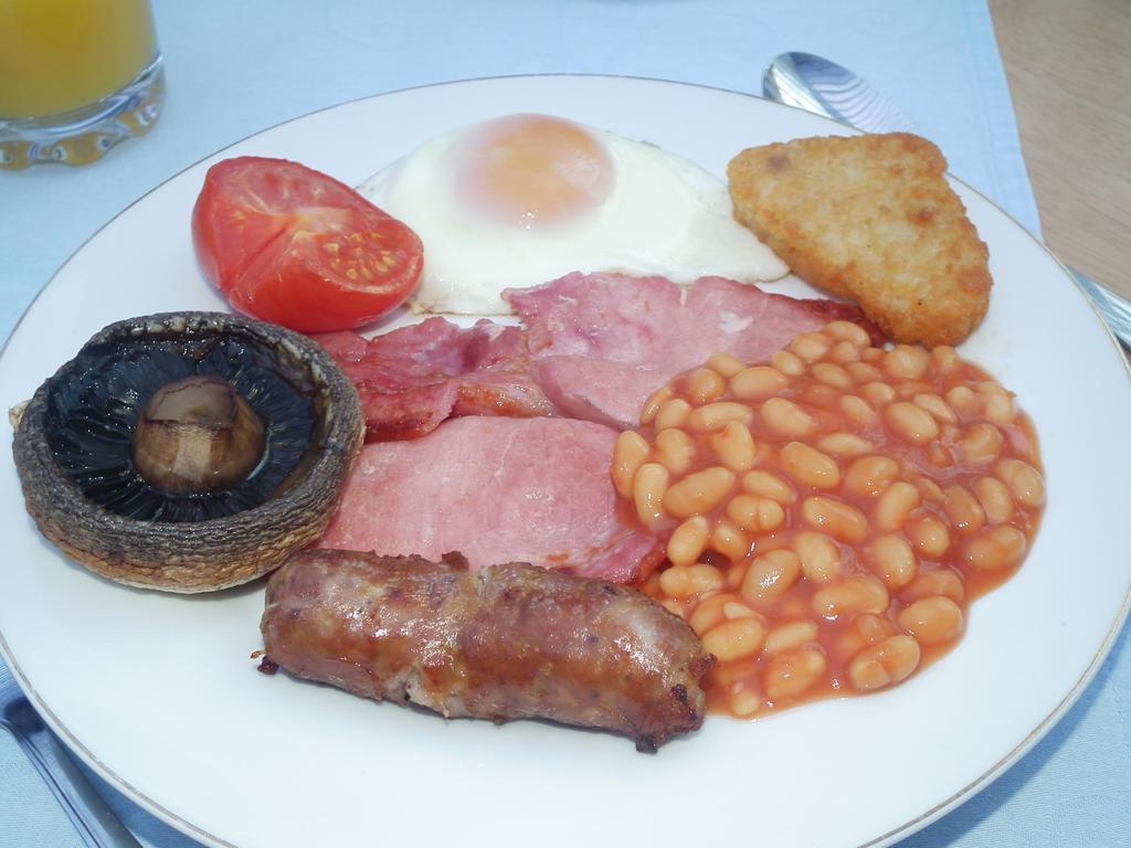 Padog B&B Llanrwst Kültér fotó